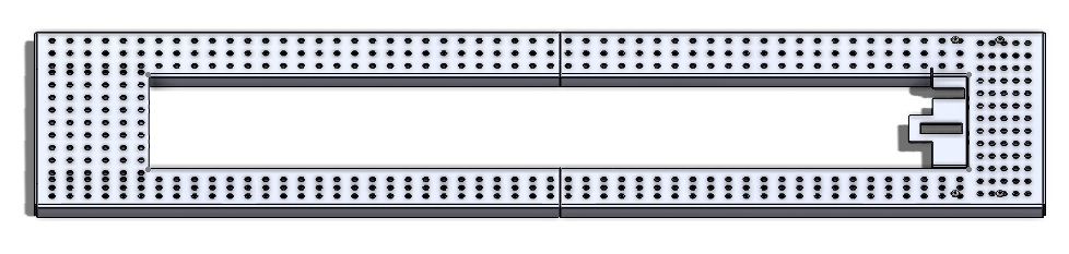 890 HD Air Tray