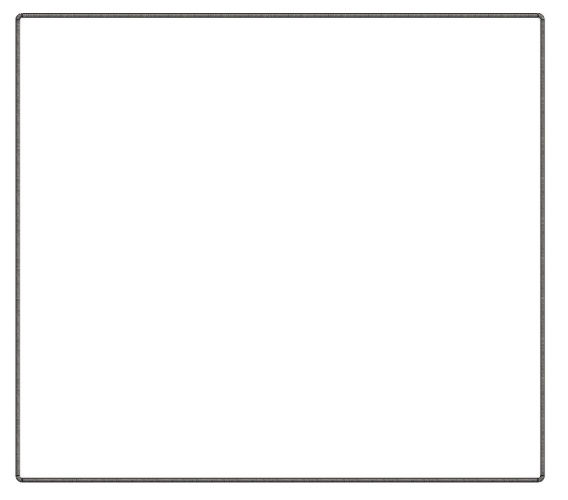 Woodtec 5 Xtra Wide glass seal