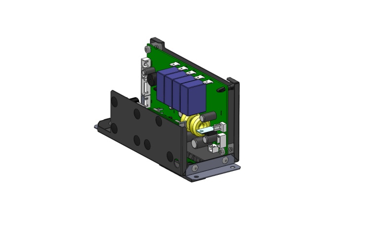 Luminosa 150 Control Box