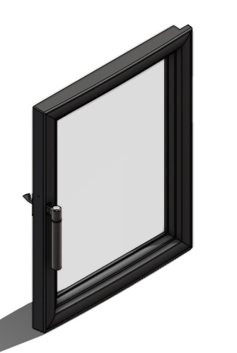 Woodtec 5 Style Door Assembly