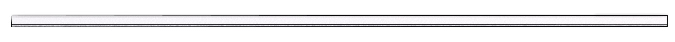 FP Gaskets for Glass Panel