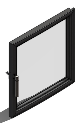 Woodtec 5W style Door Assembly