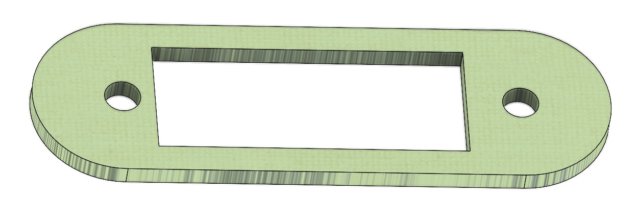 Bulk Head Pilot Gasket