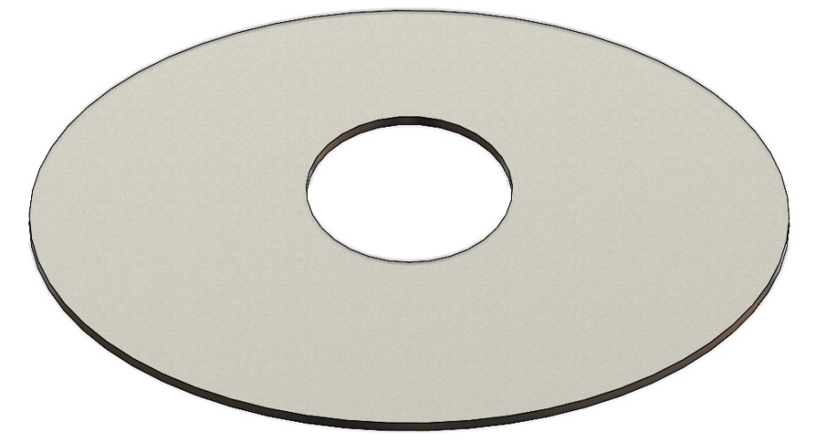 Woodtec FCS Top Plate