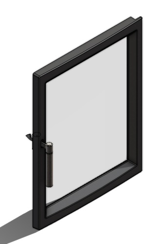 Woodtec 5 Door Assembly