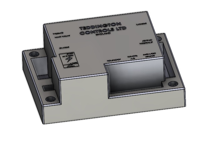 IR Control Board