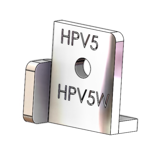 HPV 5kw&W Defra Air Limiter