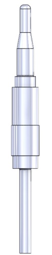 Manual & Slide Control Thermocouple